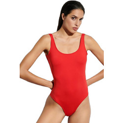 BLU4U Solids Ολόσωμο Μαγιό Κόκκινο 26358080-07