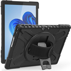 eSTUFF Back Cover Black (Microsoft Surface Pro 9)