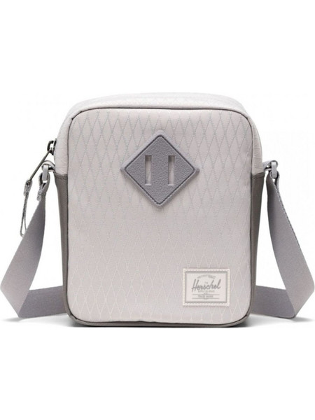 Herschel Heritage Ανδρική Τσάντα Ώμου / Χιαστί Γκρι 11384-07454
