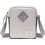 Herschel Heritage Ανδρική Τσάντα Ώμου / Χιαστί Γκρι 11384-07454