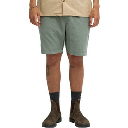 Billabong Larry 20'' Ανδρική Βερμούδα Chino Πράσινο Mint EBYWS00128-GLW0