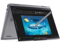 Lenovo ThinkBook 14 2-in-1 G6 IPL Touch (Ultra 5 325/16GB/512GB SSD/Intel Graphics/Windows 11)