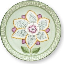 Pip Studio Πιάτο Ρηχό Πορσελάνης 9cm 51013030