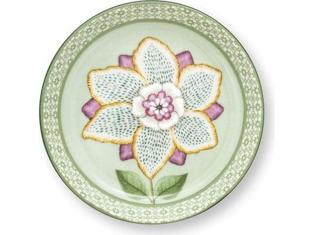 Pip Studio Πιάτο Ρηχό Πορσελάνης 9cm 51013030