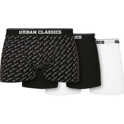 Urban Classics Ανδρικά Μποξεράκια Σετ 3Pack TB3838-03752