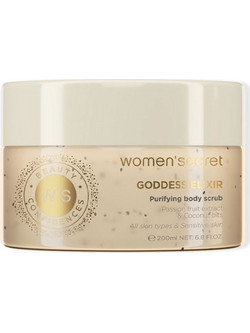 Women'Secret Goddess Elixir Scrub Σώματος 200ml