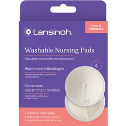Lansinoh Nursing Pads Επιθέματα Στήθους 4τμχ