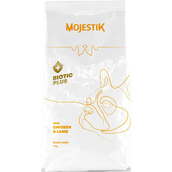 Mojestik Biotic Plus Small Adult with Chicken & Lamb 2.5kg