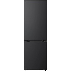 LG GBBS312AEV Ψυγειοκαταψύκτης 333lt No Frost Υ186xΠ59.7xΒ67.4cm Γκρι