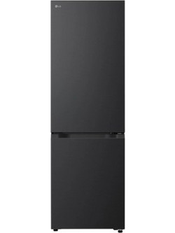 LG GBBS312AEV Ψυγειοκαταψύκτης 333lt No Frost Υ186xΠ59.7xΒ67.4cm Γκρι