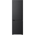LG GBBS312AEV Ψυγειοκαταψύκτης 333lt No Frost Υ186xΠ59.7xΒ67.4cm Γκρι