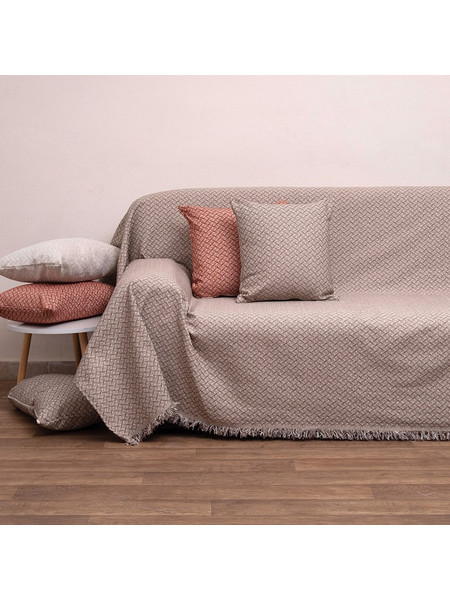 Viopros Ριχτάρι Πολυθρόνας 180x180 2219 Linen
