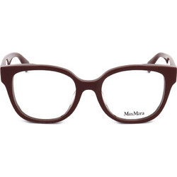 Max Mara MM5149-D 066 Γυναικείος Σκελετός Γυαλιών Οράσεως Κοκάλινος Μπορντό