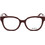 Max Mara MM5149-D 066 Γυναικείος Σκελετός Γυαλιών Οράσεως Κοκάλινος Μπορντό