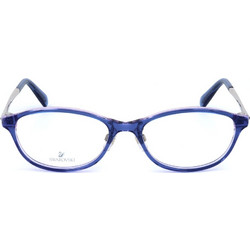 Swarovski SK5379D 092 Γυναικείος Σκελετός Γυαλιών Οράσεως Κοκάλινος Μπλε