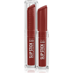 Rimmel Stay Glossy Naughty One Matte Κραγιόν Stick 3.4gr