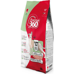 Forma 360 Adult Low Fat with White Meat 12kg
