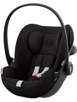 Cybex Cloud G3 Κάθισμα Αυτοκινήτου i-Size 0-13kg Magic Black
