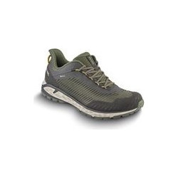 Meindl Power Walker 4.2 Ανδρικά Ορειβατικά Παπούτσια Αδιάβροχα Gore-Tex Χακί MDL34-01325-5504-02