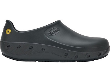 Scholl Professional Ultragrip Shoe Σαμπό Black Mobiak 0621226