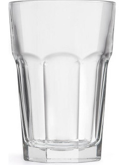Royal Σετ Ποτήρια Κοκτέιλ Γυάλινα Leerdam Mojito Royal Coctail 410ml 4τμχ 1002773