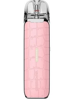 Vaporesso Luxe Q3 Rose Pink Ηλεκτρονικό Τσιγάρο Pod Kit 3ml με Ενσωματωμένη Μπαταρία