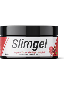 Burnlab Slimgel Σώματος για Αδυνάτισμα κατά της Kυτταρίτιδας 200ml