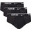 Nike Ανδρικά Σλιπ Βαμβακερά Μαύρα 3Pack KE1006-UB1