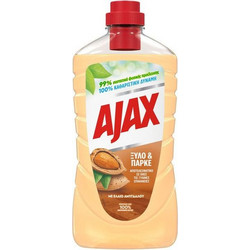 Ajax Καθαριστικό Υγρό Ξύλο & Παρκέ 1lt