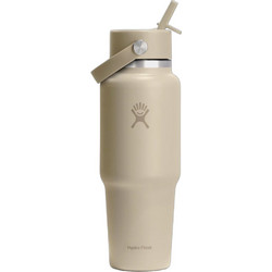 Hydro Flask Wide Flex Straw Oat 946ml