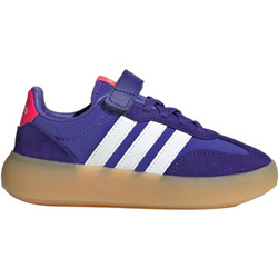 Adidas Barreda Decode Παιδικά Sneakers Μωβ KJ6822