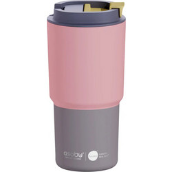 Asobu Pick Me Up Pastel Peach 650ml