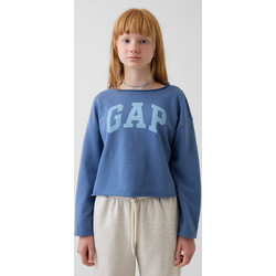 Gap Παιδικό Φούτερ Μπλε 894376001