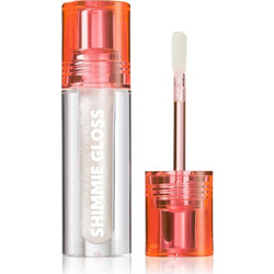 Trouble Maker Shimmie Sure Thing Clear Lip Gloss 3ml