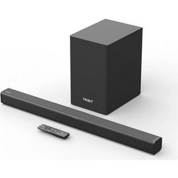 Tribit S1 Soundbar 200W 2.1 με Τηλεχειριστήριο