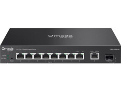 TP-Link ES210XPP-M2 Managed L2 Switch με 8 Θύρες Ethernet 2500Mbps και 2 SFP θύρες