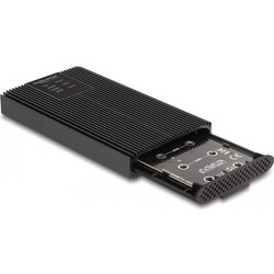 DeLOCK 42022 Black