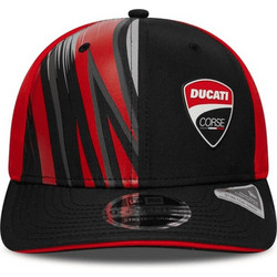 New Era Ανδρικό Καπέλο Jockey Υφασμάτινο Μαύρο 60771905