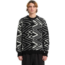 Volcom Ανδρική Πλεκτή Μπλούζα A0742500-BLK