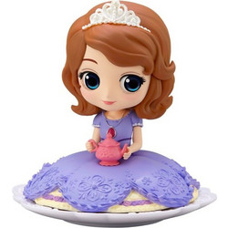 Banpresto Disney Sofia Version A 9cm