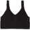 iDo Παιδικό Crop Top Αμάνικο Μαύρο 4A952-0658