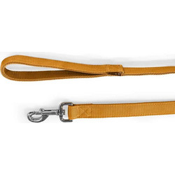 Glee Double Λουρί Σκύλου 1.22m x 25mm Πορτοκαλί