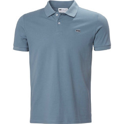 Helly Hansen Ανδρικό Αθλητικό T-Shirt Πετρόλ 54543-60