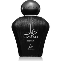 Khadlaj Zayaan Silver Eau de Parfum 100ml