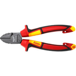 Milwaukee Πλαγιοκόφτης Ηλεκτρολόγου 145mm 4932464566