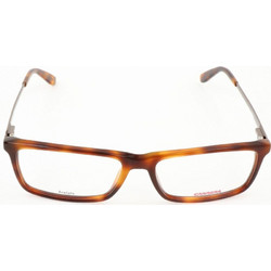 Carrera CA9914-FTT Ανδρικός Σκελετός Γυαλιών Οράσεως Κοκάλινος Μεταλλικός Χρυσός Καφέ