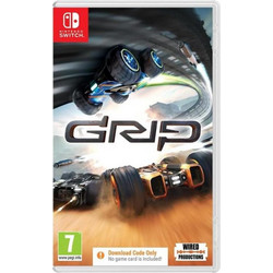 Grip: Combat Racing Key Nintendo Switch