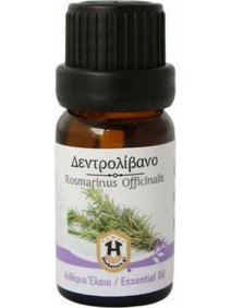 Herbstore Βιολογικό Αιθέριο Έλαιο Δεντρολίβανο 10ml