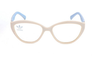 Adidas AOR015O041.020 Γυναικείος Σκελετός Γυαλιών Οράσεως Κοκάλινος Άσπρος