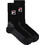 Fila Performance Ανδρικές Κάλτσες Ψηλές Μαύρες F9024-200